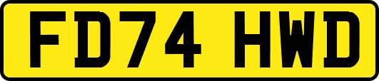 FD74HWD