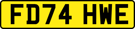 FD74HWE