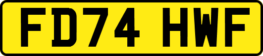FD74HWF