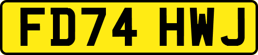 FD74HWJ