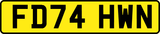 FD74HWN