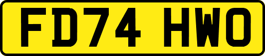 FD74HWO