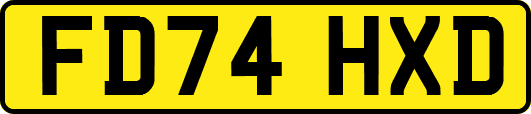 FD74HXD
