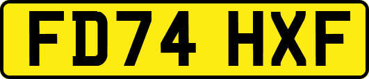FD74HXF
