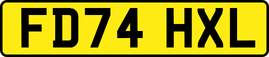 FD74HXL