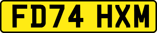 FD74HXM