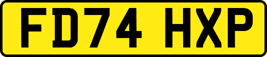 FD74HXP