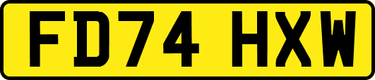 FD74HXW
