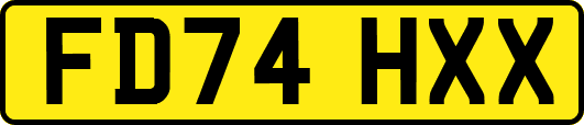 FD74HXX