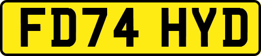 FD74HYD