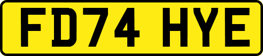 FD74HYE