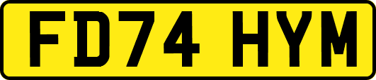 FD74HYM