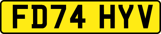 FD74HYV