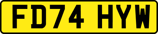 FD74HYW