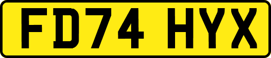 FD74HYX