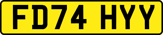 FD74HYY