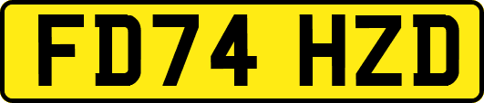 FD74HZD