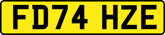 FD74HZE