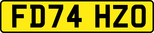 FD74HZO