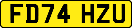FD74HZU