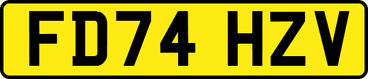 FD74HZV