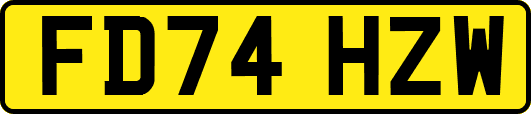 FD74HZW