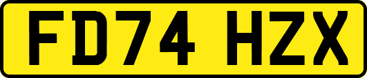 FD74HZX