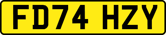 FD74HZY
