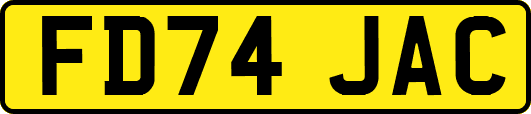 FD74JAC