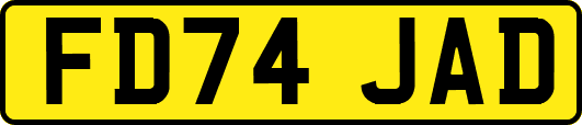 FD74JAD