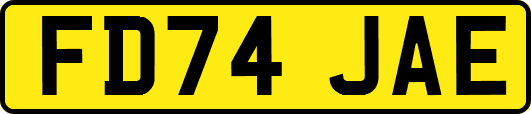 FD74JAE