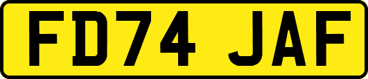 FD74JAF
