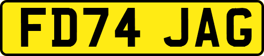 FD74JAG