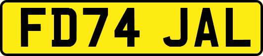 FD74JAL