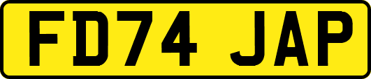 FD74JAP