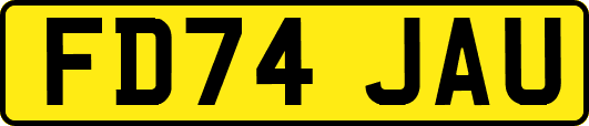 FD74JAU