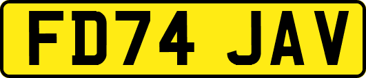 FD74JAV
