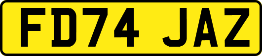 FD74JAZ