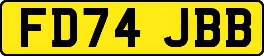 FD74JBB