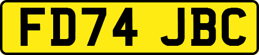 FD74JBC