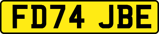 FD74JBE