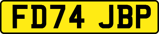 FD74JBP