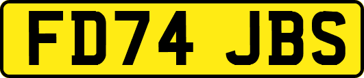 FD74JBS