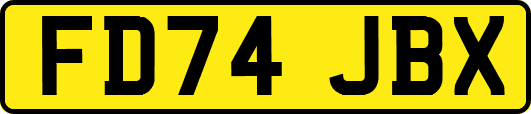 FD74JBX