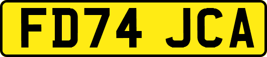 FD74JCA