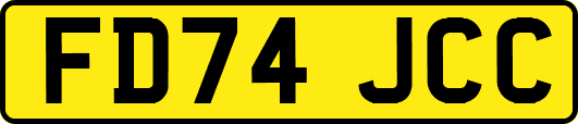 FD74JCC