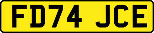 FD74JCE