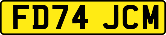 FD74JCM