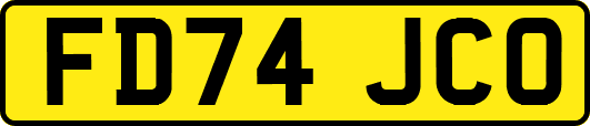 FD74JCO