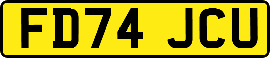 FD74JCU